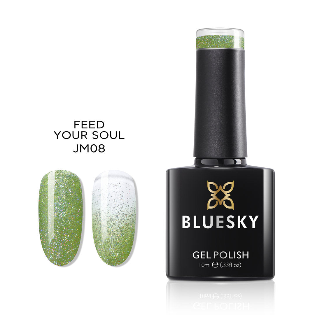 Bluesky Gel Polish, Feed Your Soul