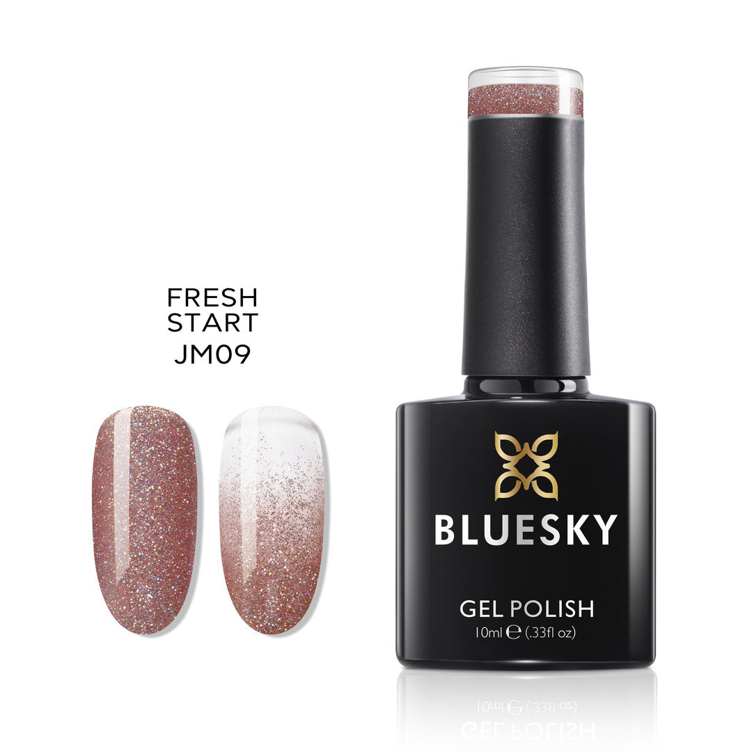 Bluesky Gel Polish, Fresh Start