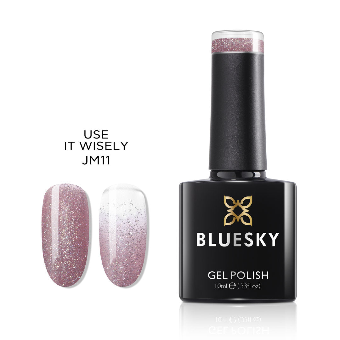 Bluesky Gel Polish, Use It Wisely