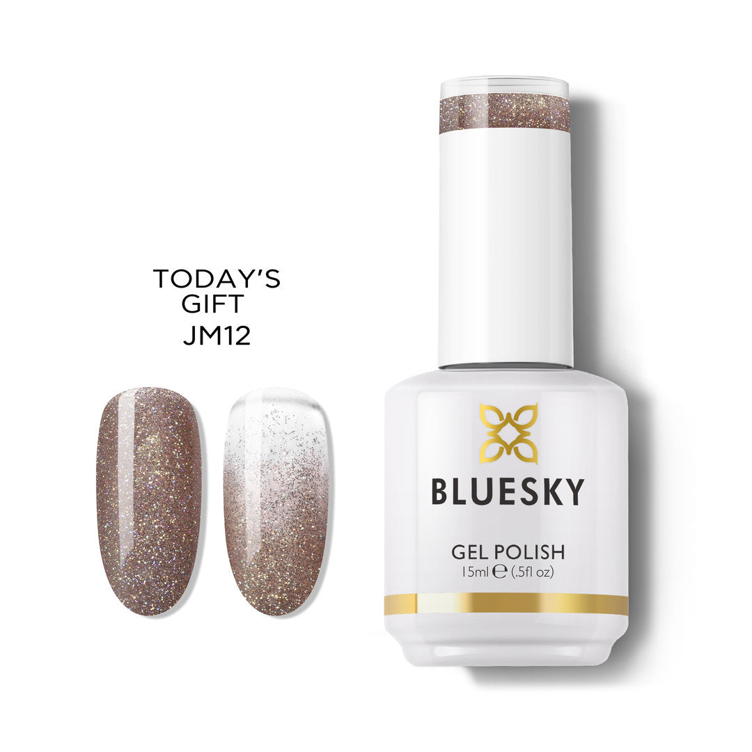 Bluesky Gel Polish, Today's Gift