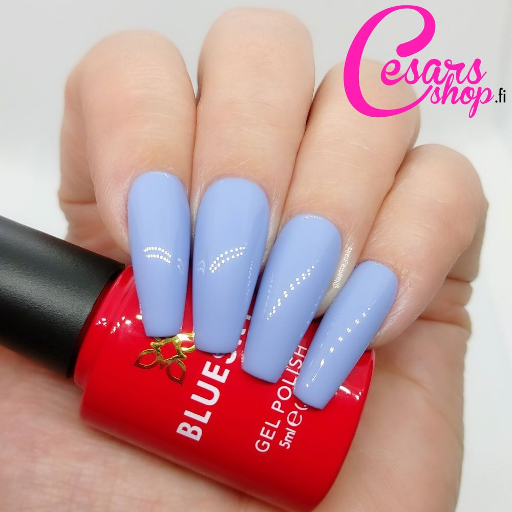 Bluesky Gel Polish, Serenity
