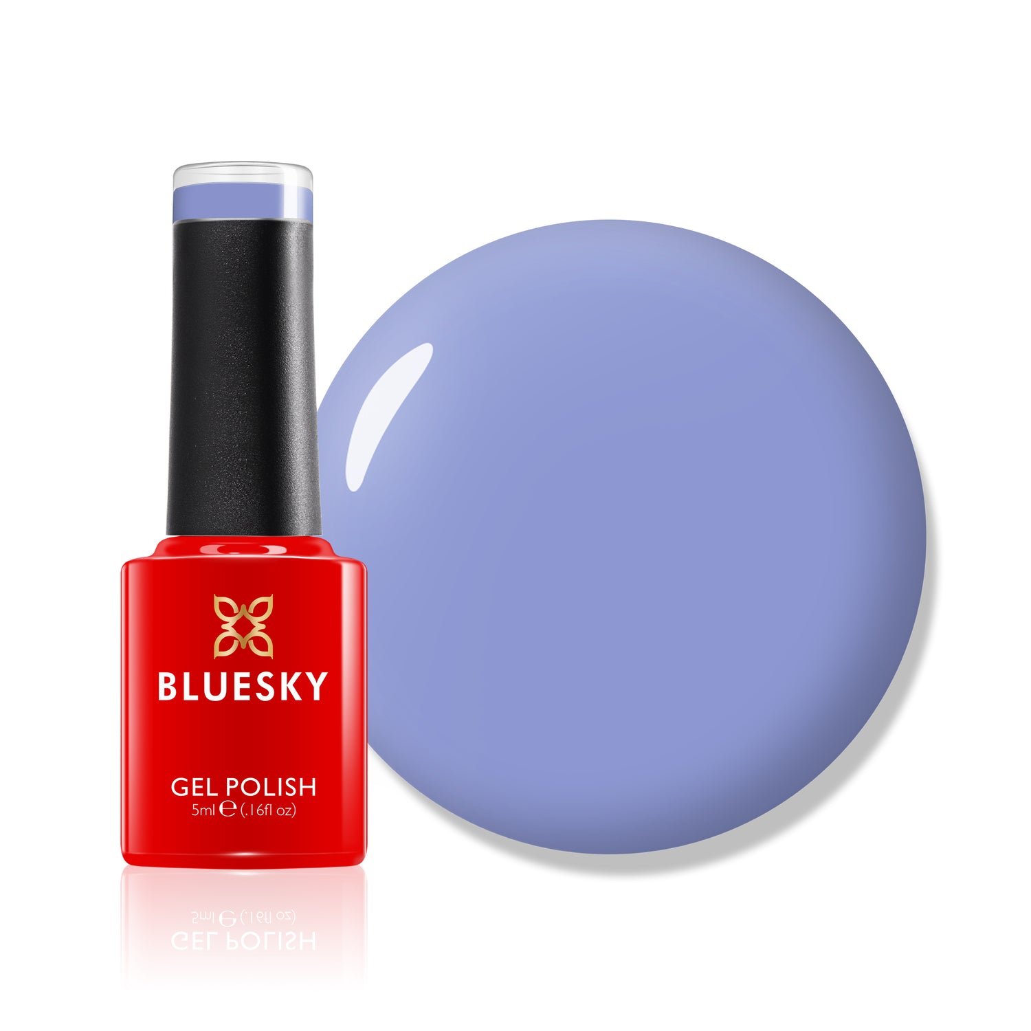 Bluesky Gel Polish, Serenity