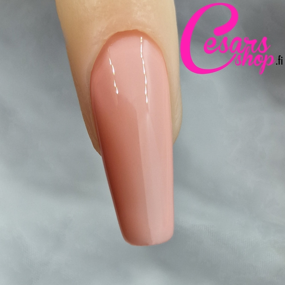 Bluesky Gel Polish, Coral Woo