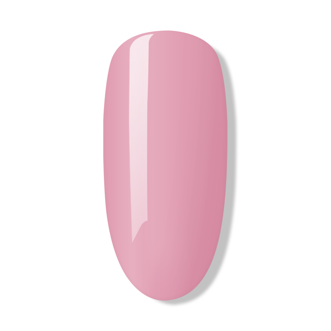 Bluesky Gel Polish, Coral Woo