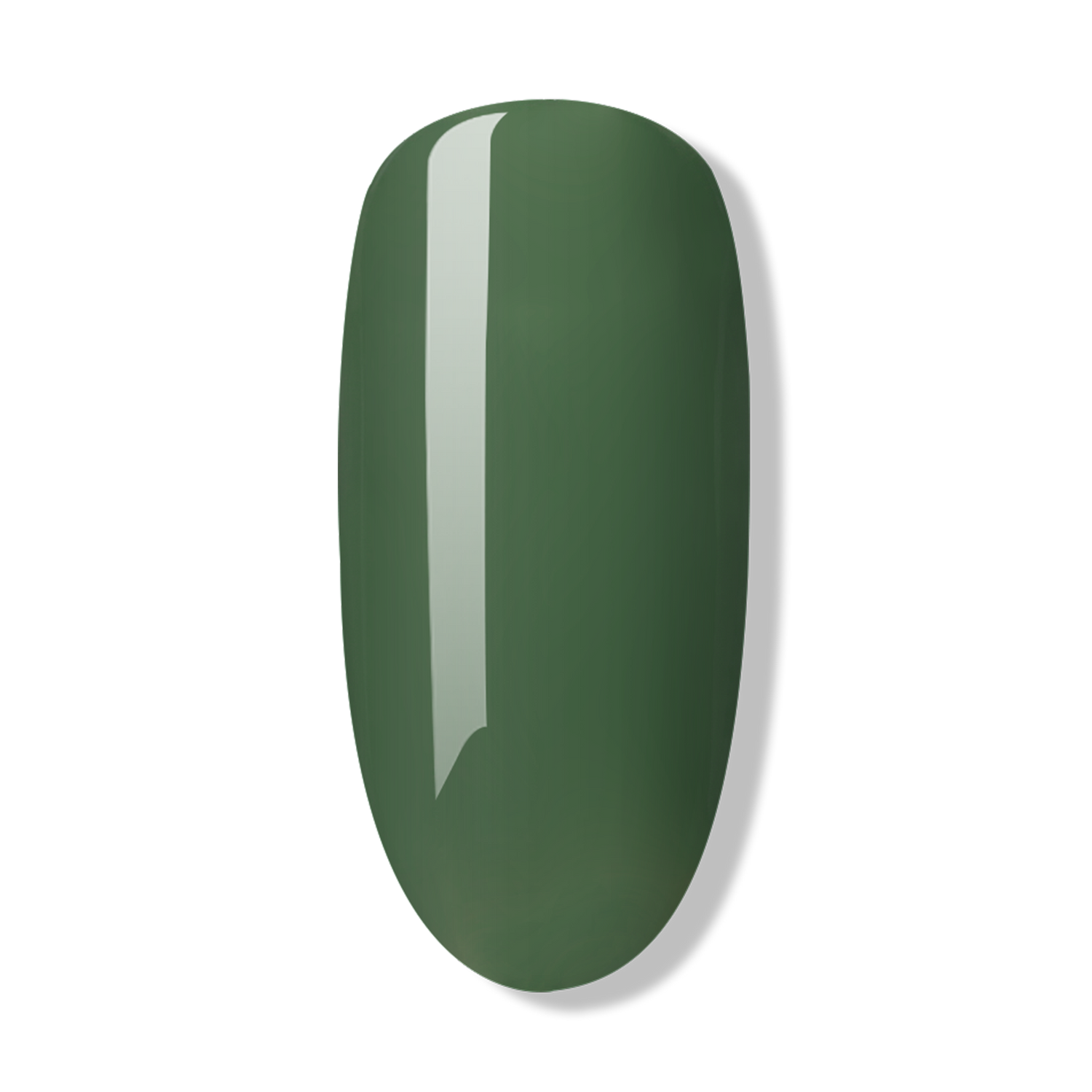Bluesky Gel Polish, Olive Tree