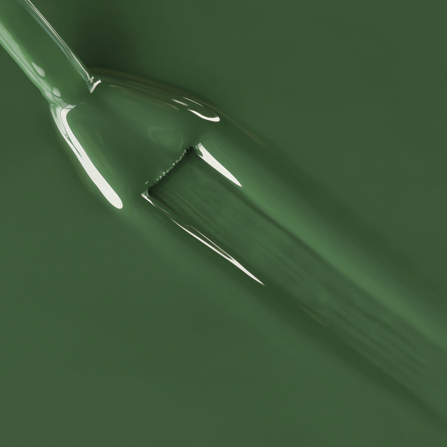 Bluesky Gel Polish, Olive Tree