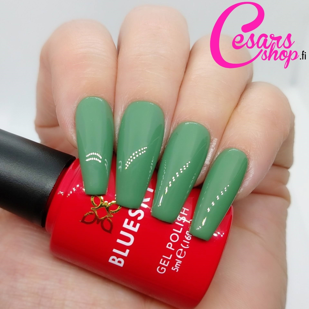 Bluesky Gel Polish, Olive Tree