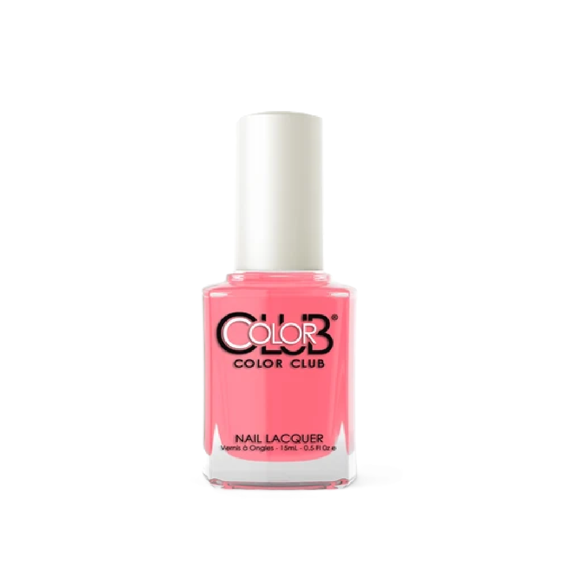 Color Club Nail Polish, Kiss My Peach 1262