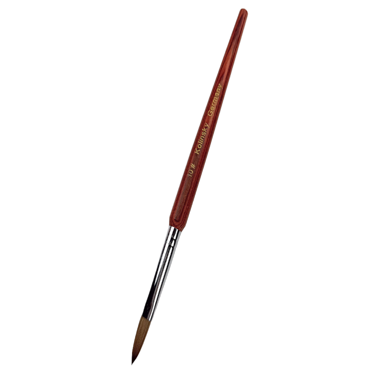 Akryylisivellin Puisella Varrella Kolinsky #10