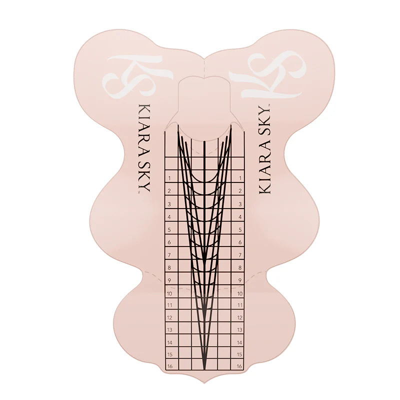 Kiara Sky Nail Forms 500pcs