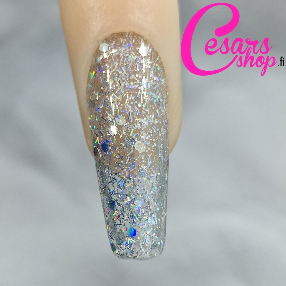 Bluesky Gel Polish, Bedazzled