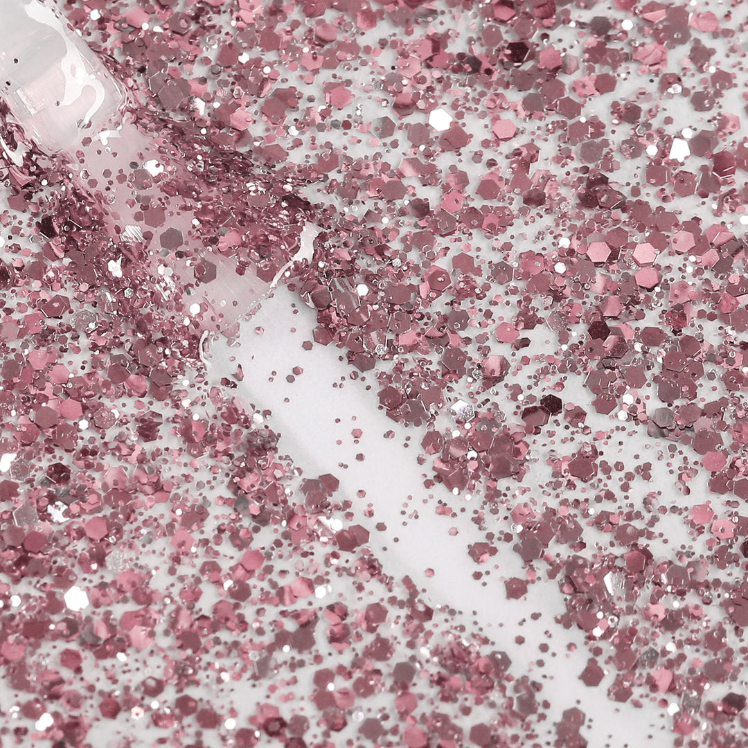 Bluesky Gel Polish, Rose Mist