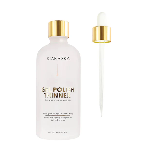 Kiara Sky Gel Polish Thinner, Gel Polish Thinner