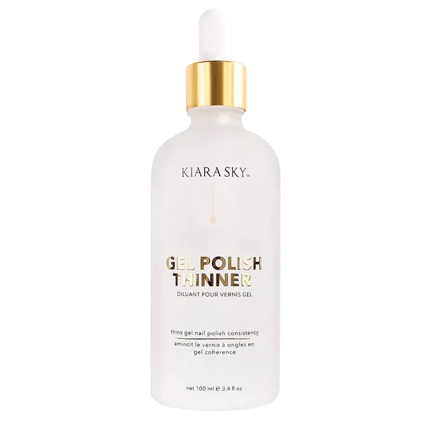 Kiara Sky Gel Polish Thinner, Gel Polish Thinner