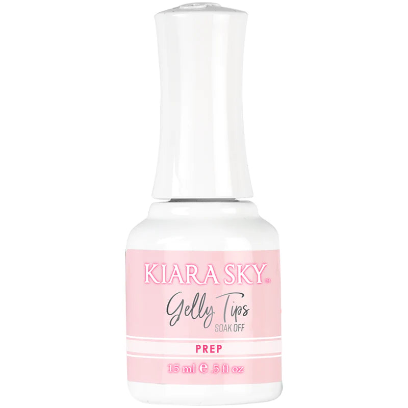 Kiara Sky Gelly Tips Prep Pohjustustuote