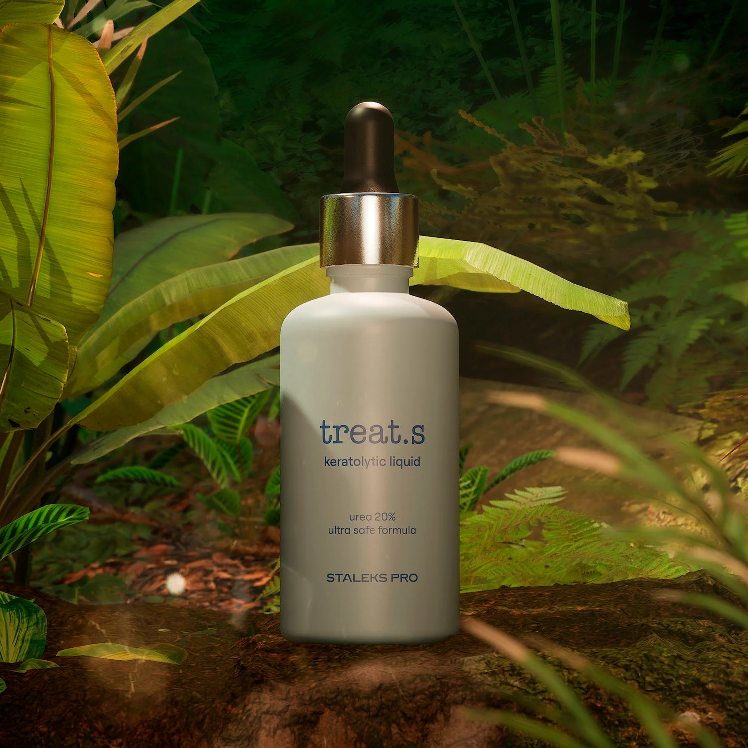Staleks Pro Keratolytic Treat.s, 50 ml