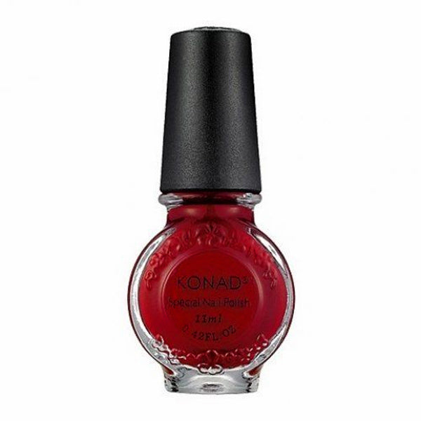 Konad Stamping Polish S16, Wine Red 11ml