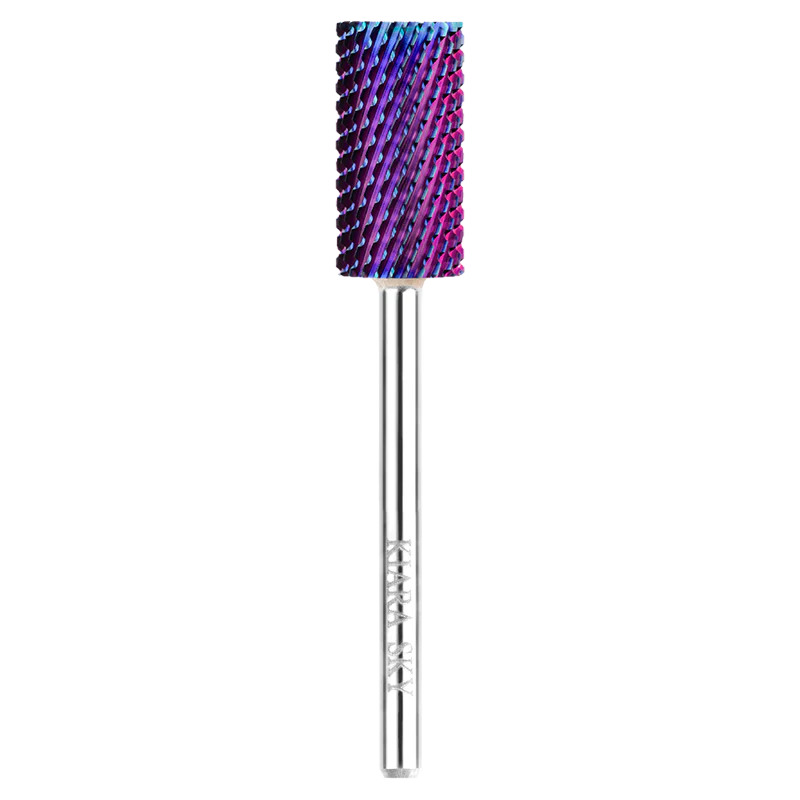 Kiara Sky Drill Bit Large Barrel, Purple