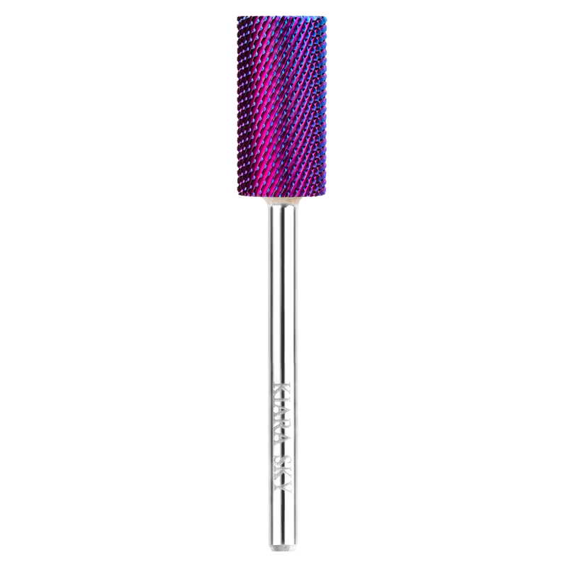 Kiara Sky Drill Bit Large Barrel, Purple