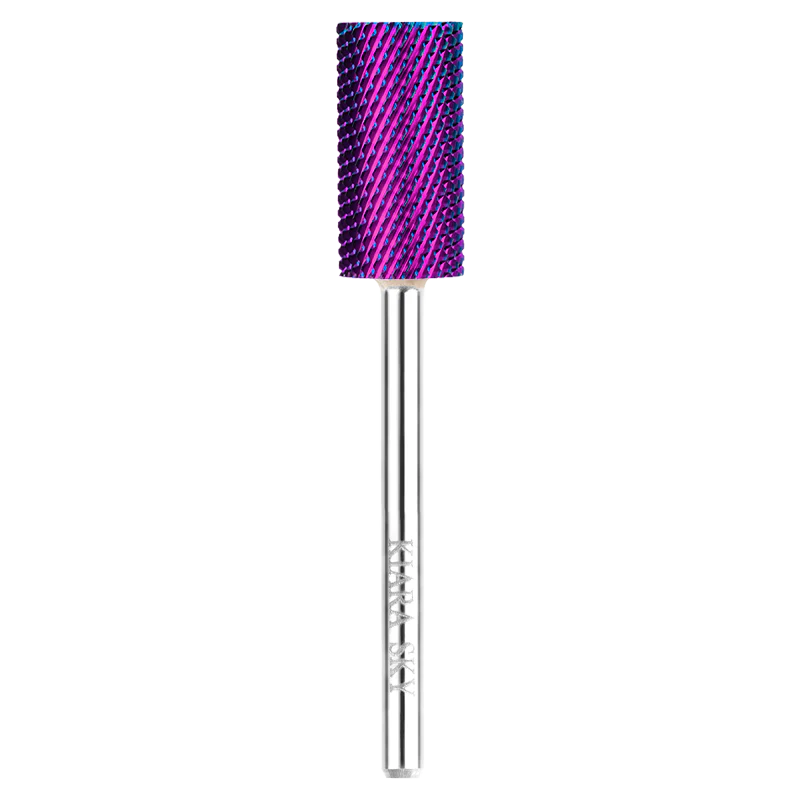 Kiara Sky Drill Bit Large Barrel, Purple