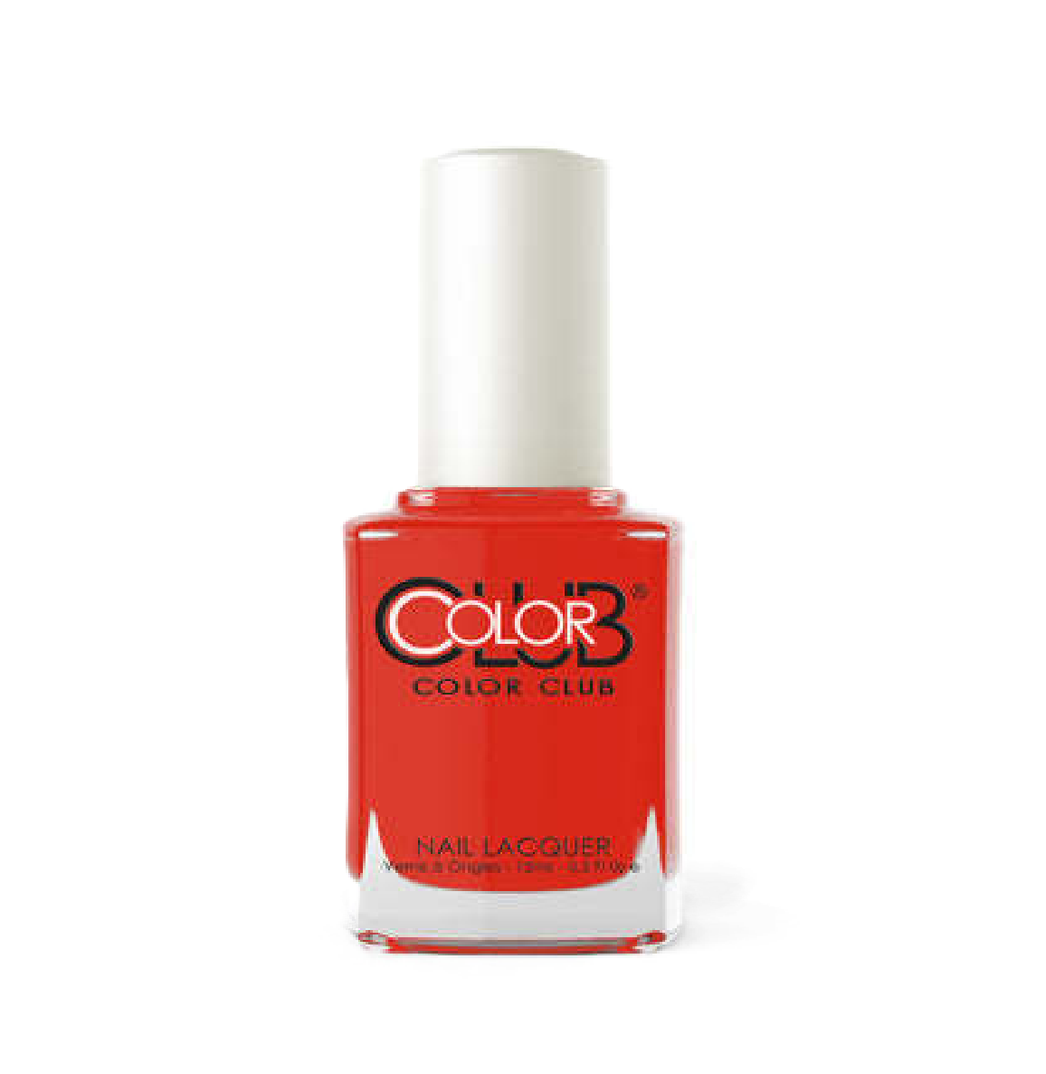 Color Club Nail Polish, Lava You Lots 1340
