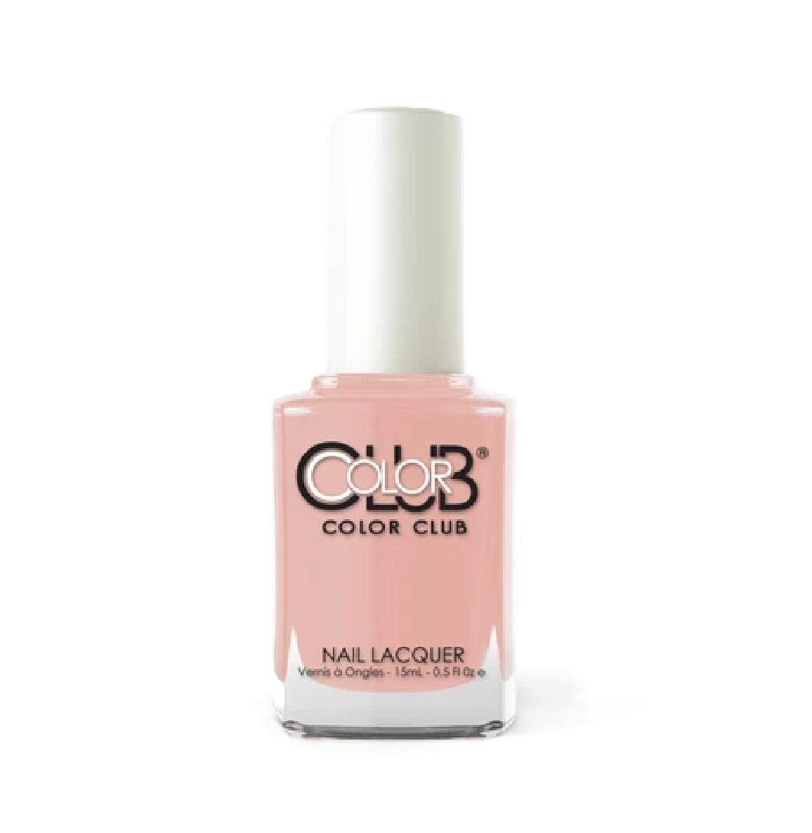 Color Club Nail Polish, La Vie En Rose 1321