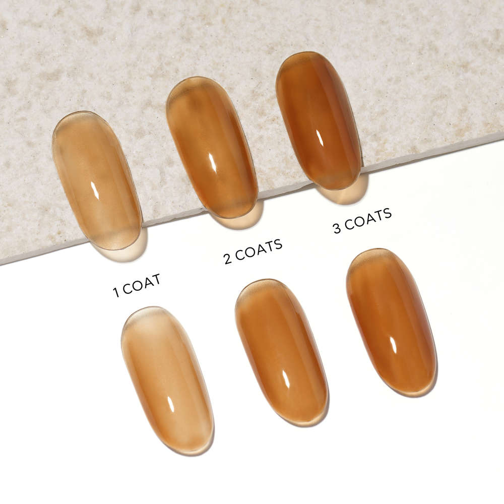 Bluesky Gel Polish, Honey Sweet