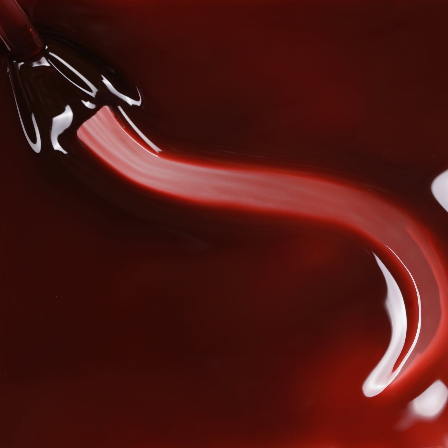 Bluesky Gel Polish, Volcanic Glow