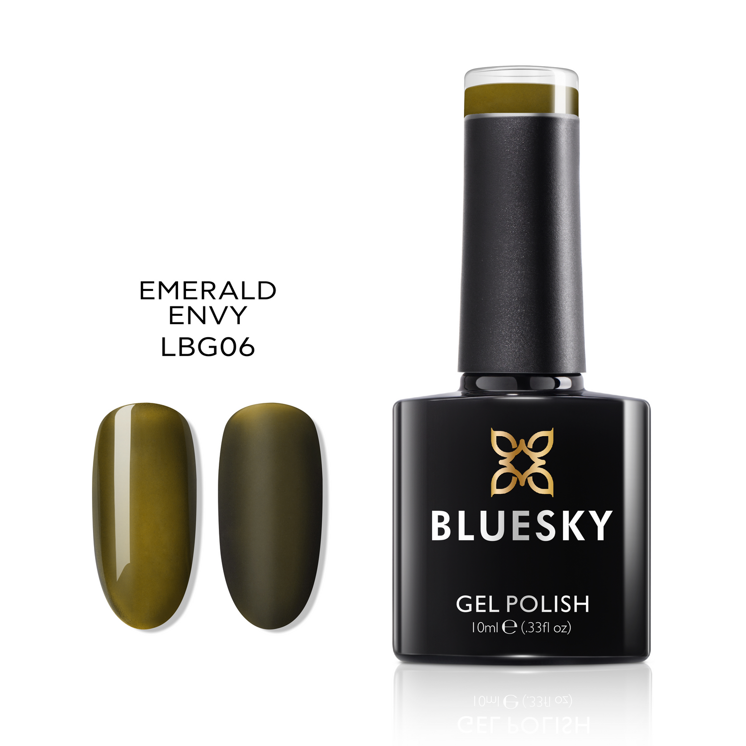 Bluesky Geelilakka, Emerald Envy