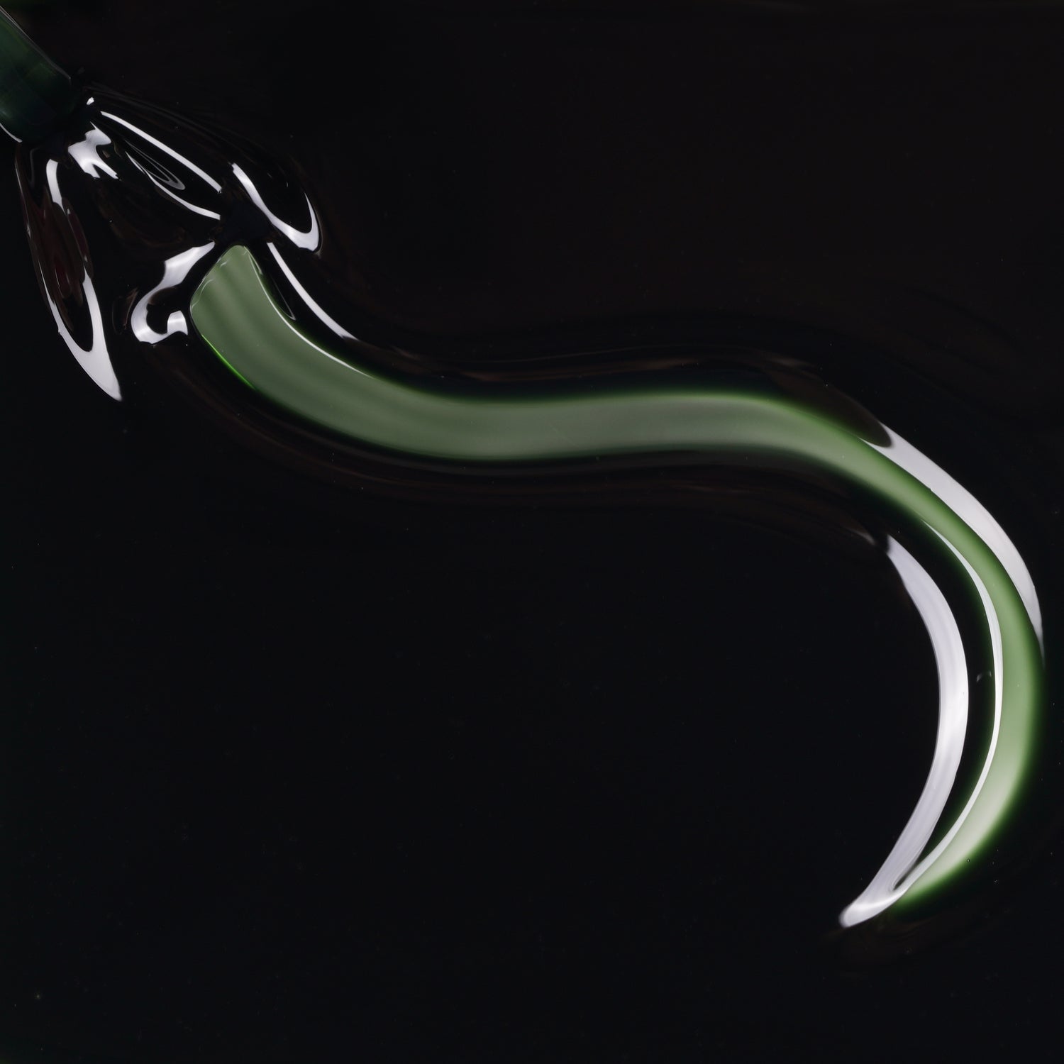 Bluesky Gel Polish, Emerald Envy