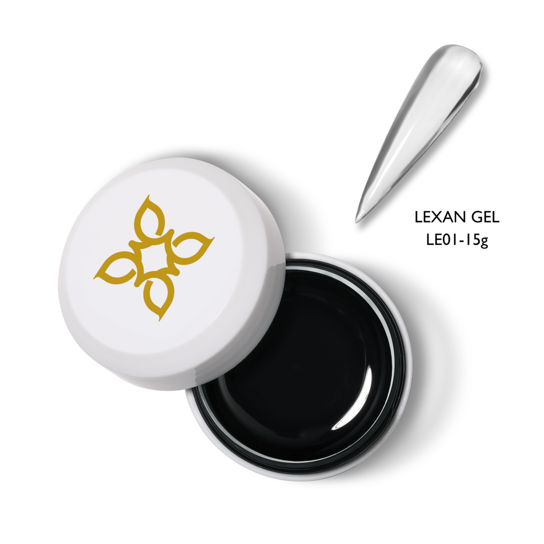 Bluesky Lexan Builder Gel, Lexan Clear