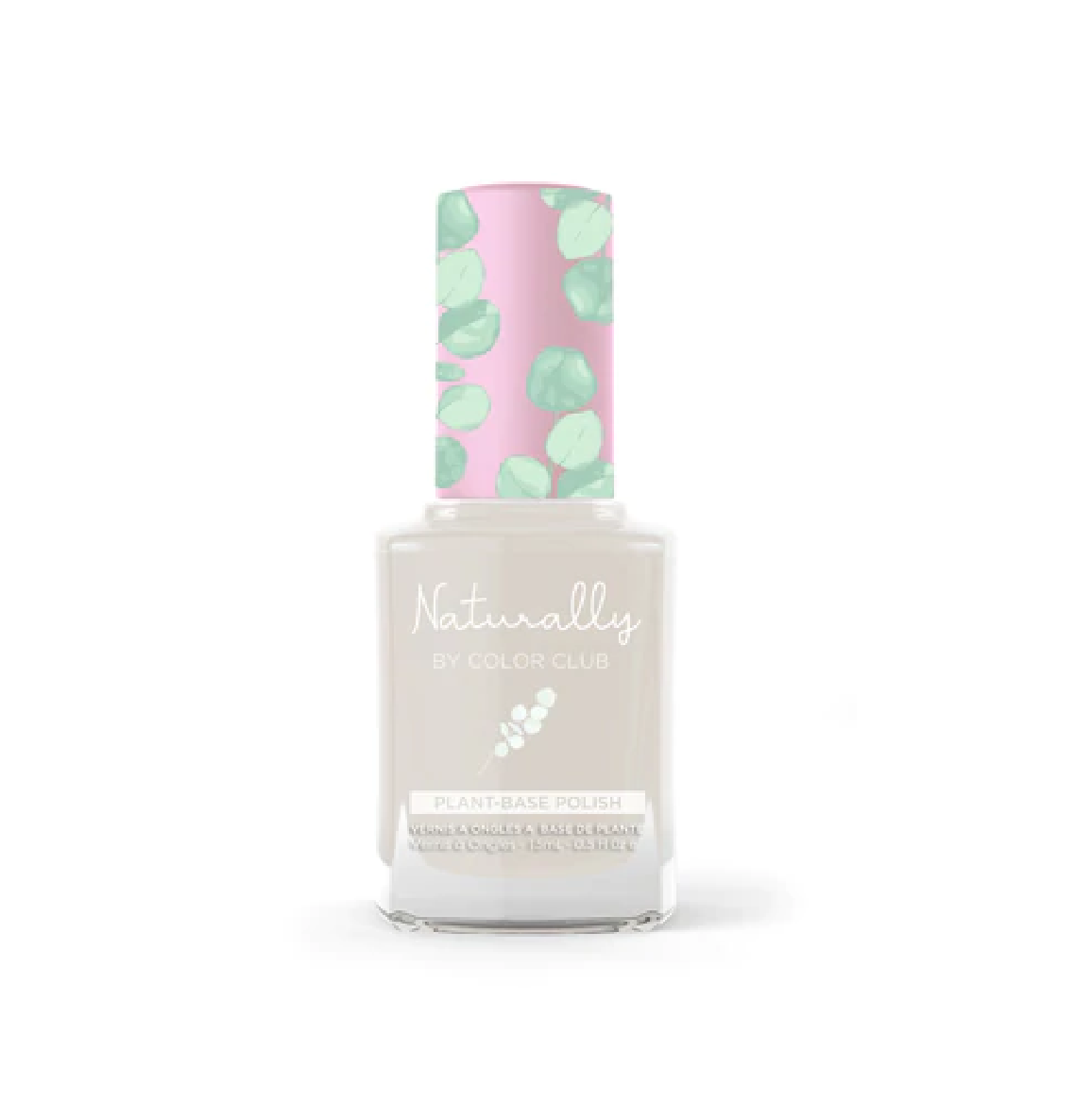 Color Club Nail Polish, Limestone 05NAT668