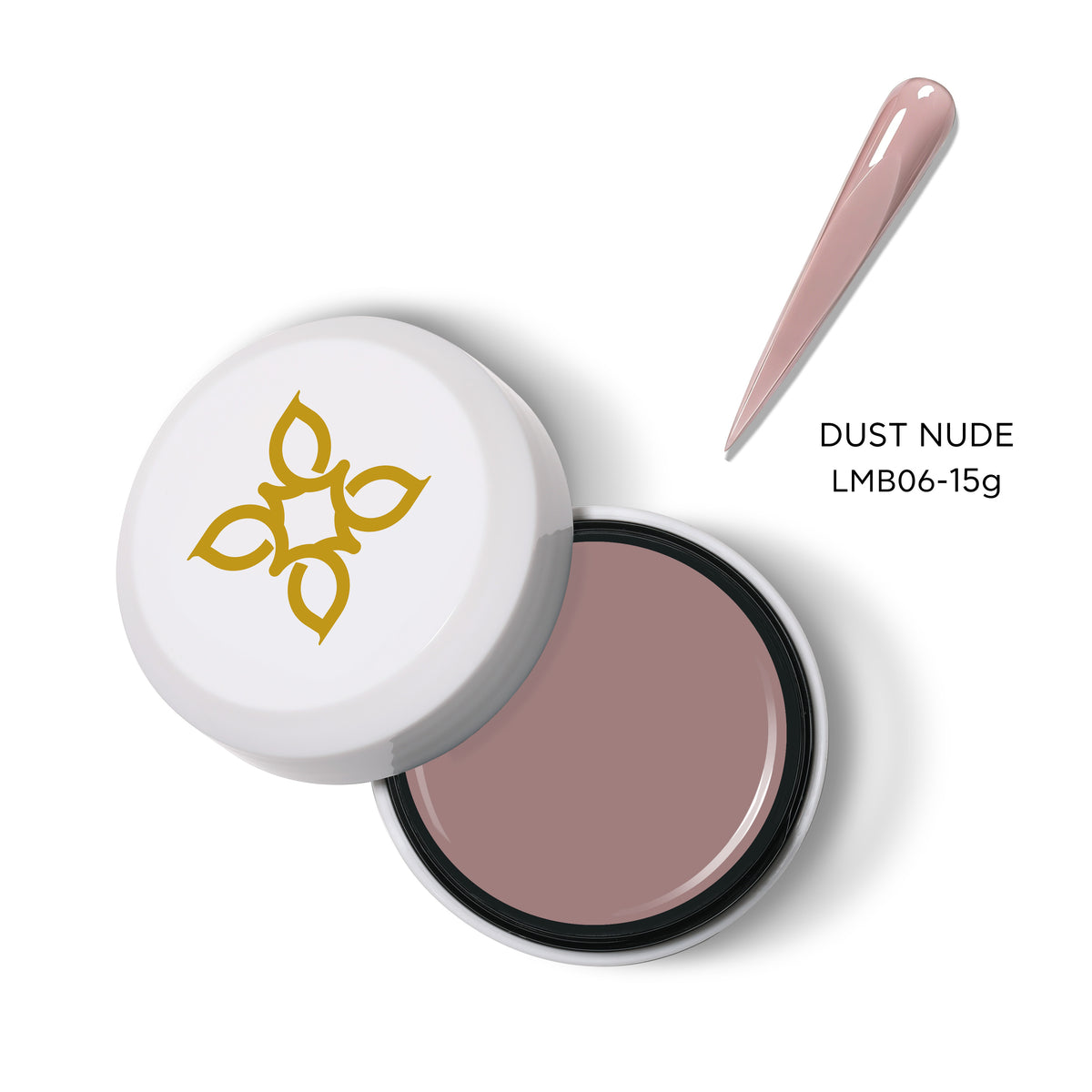 Bluesky Memory Rakennegeeli, Dust Nude 06 15g