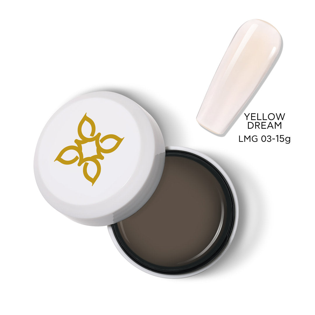 Bluesky 3 in 1 Magic Gel, Yellow Dream