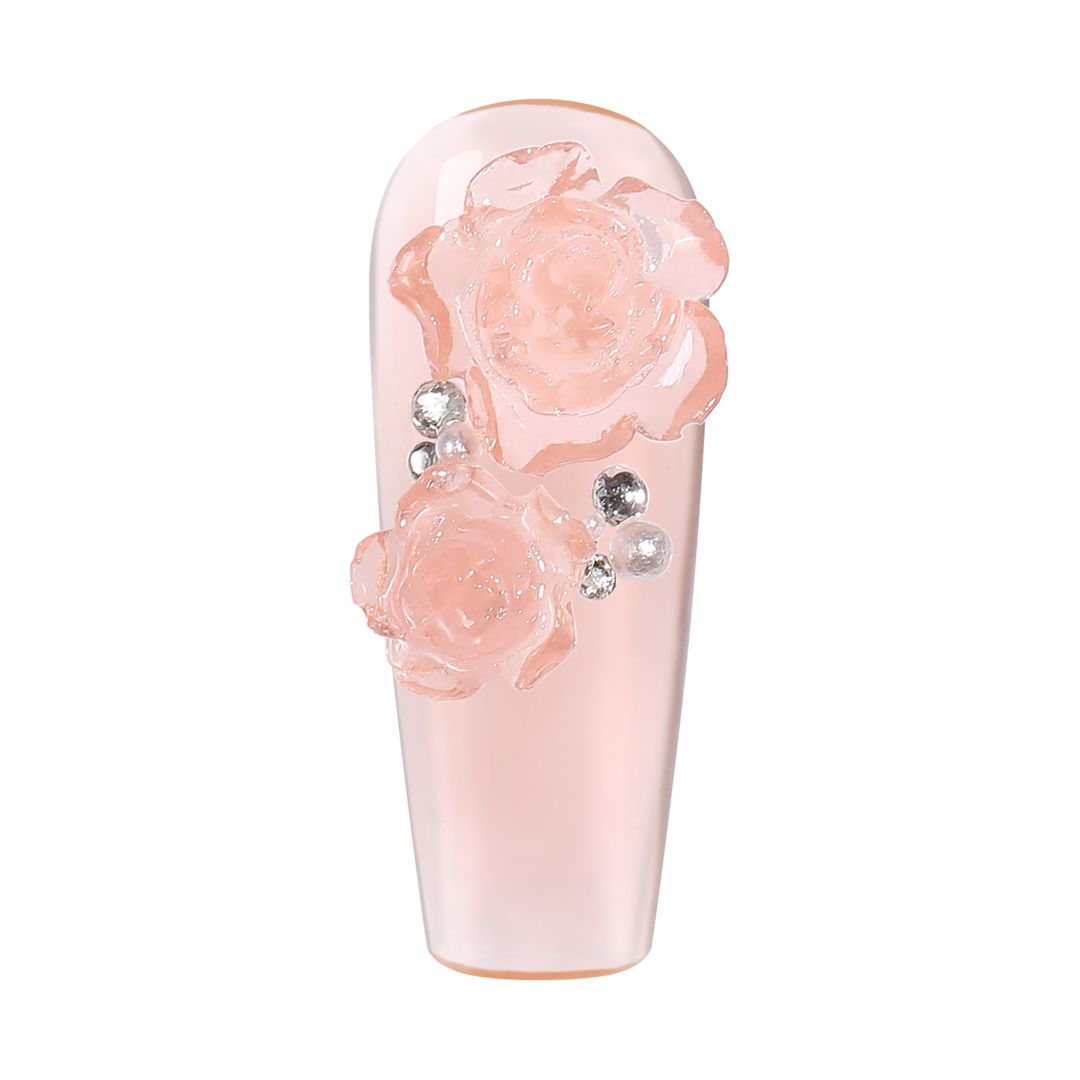 Bluesky 3 in 1 Magic Gel, Harmony Peach