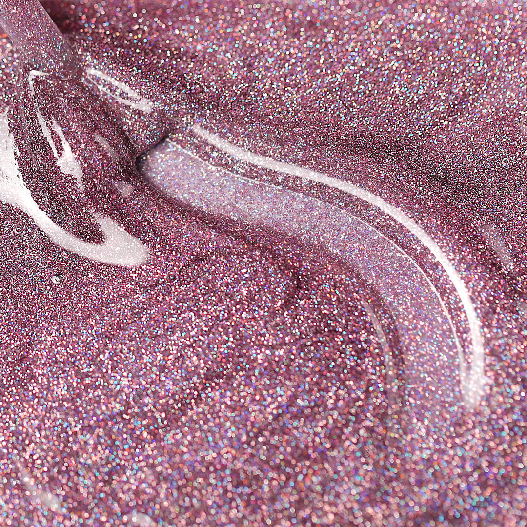 Bluesky Gel Polish, Preppy Purple