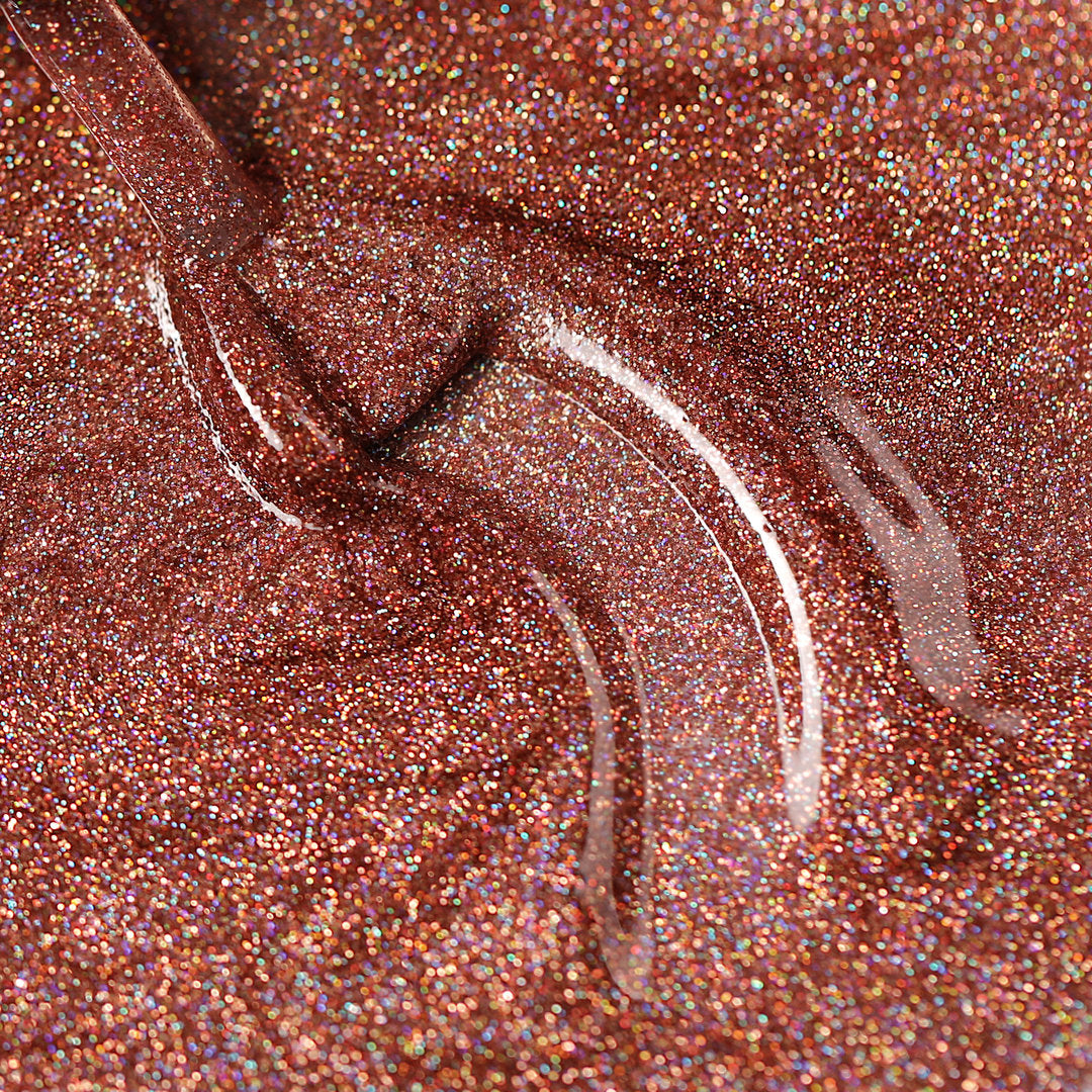 Bluesky Gel Polish, Absolute Red