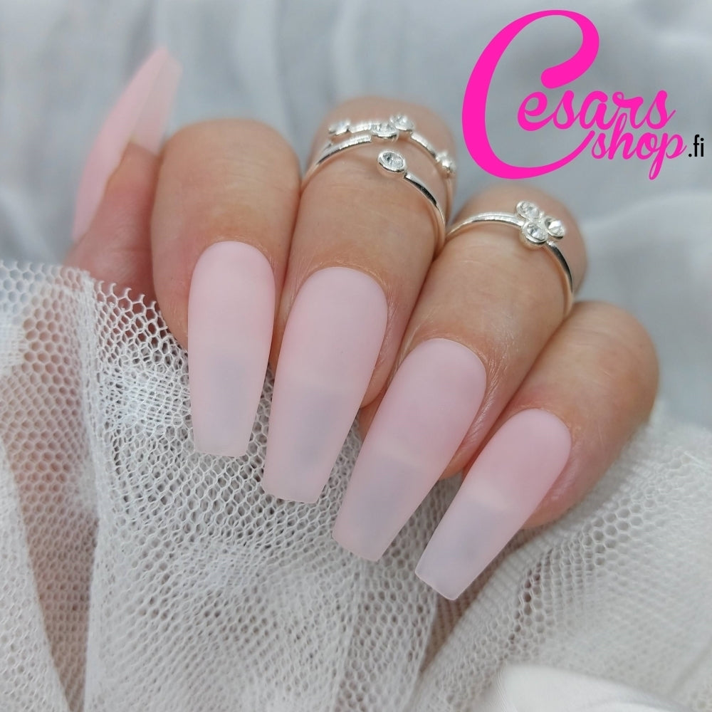 Bluesky Gel Polish, Blush Pink Petal