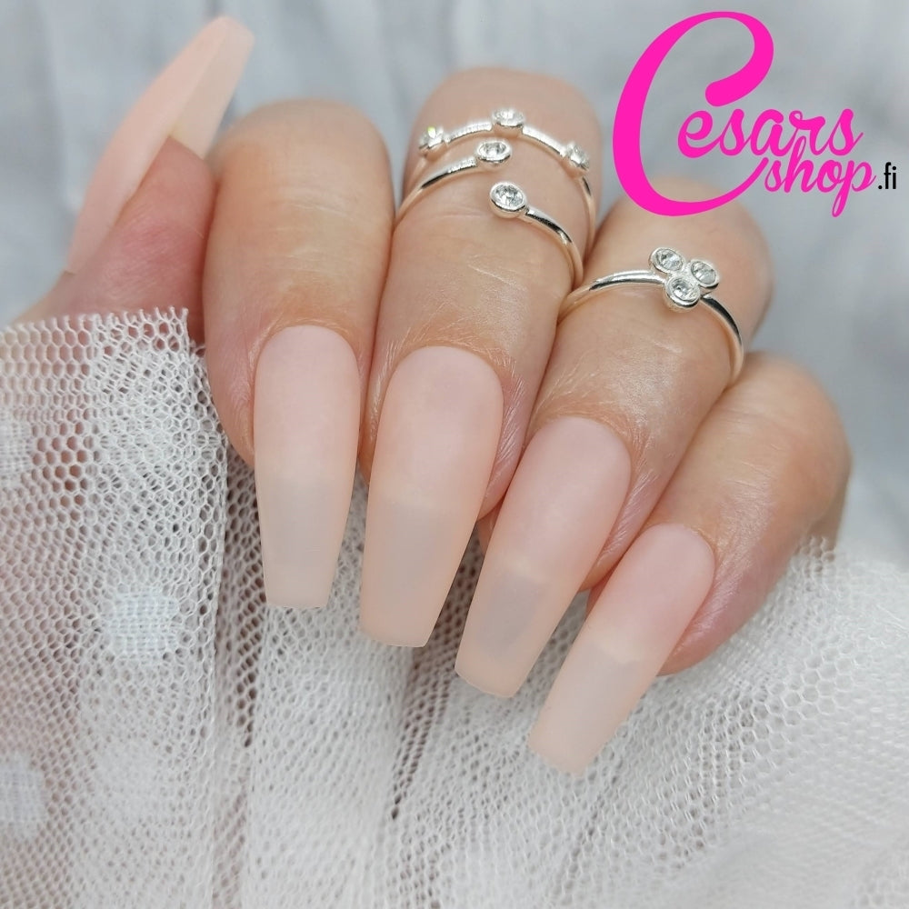 Bluesky Gel Polish, Peach Puff