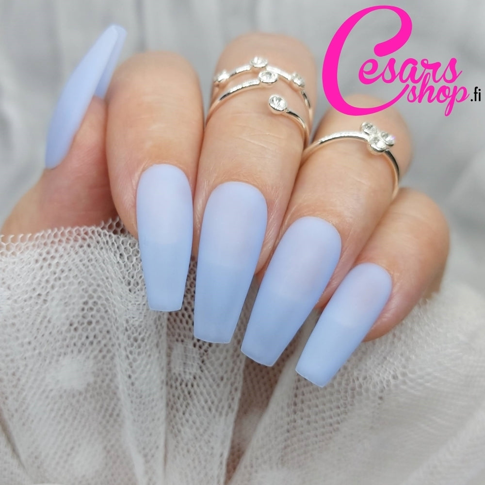 Bluesky Gel Polish, Baby Blue Bliss
