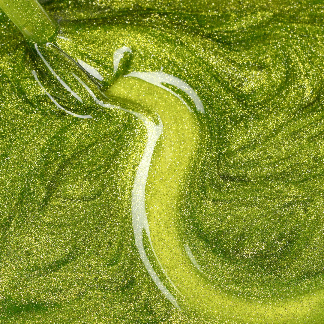 Bluesky Magnetic Gel Polish, Citrine Glow