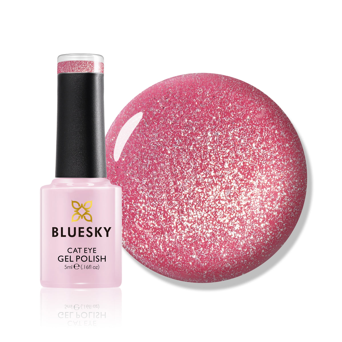 Bluesky Magneettigeelilakka, Ruby Radiance
