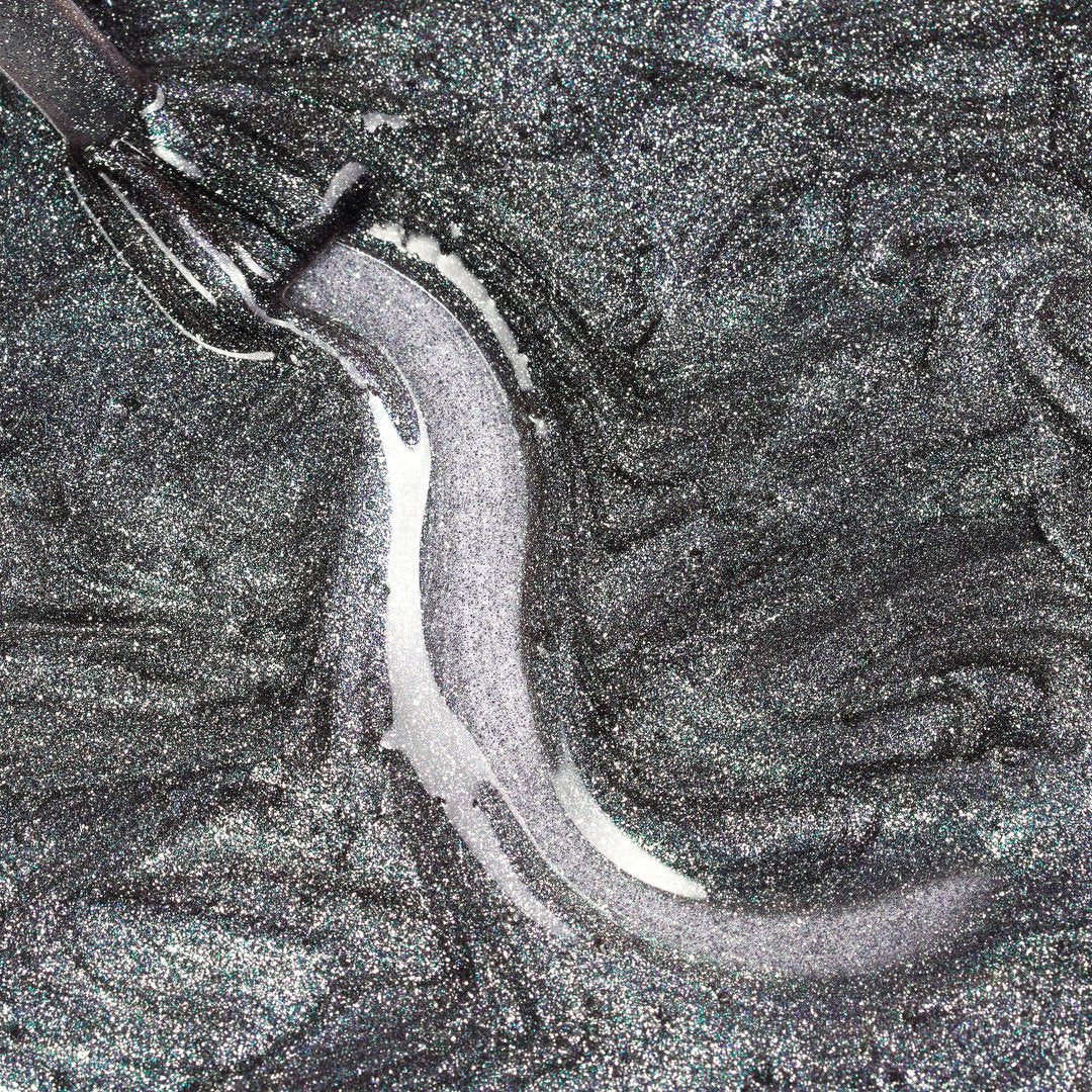 Bluesky Magnetic gel polish, Diamond Dust