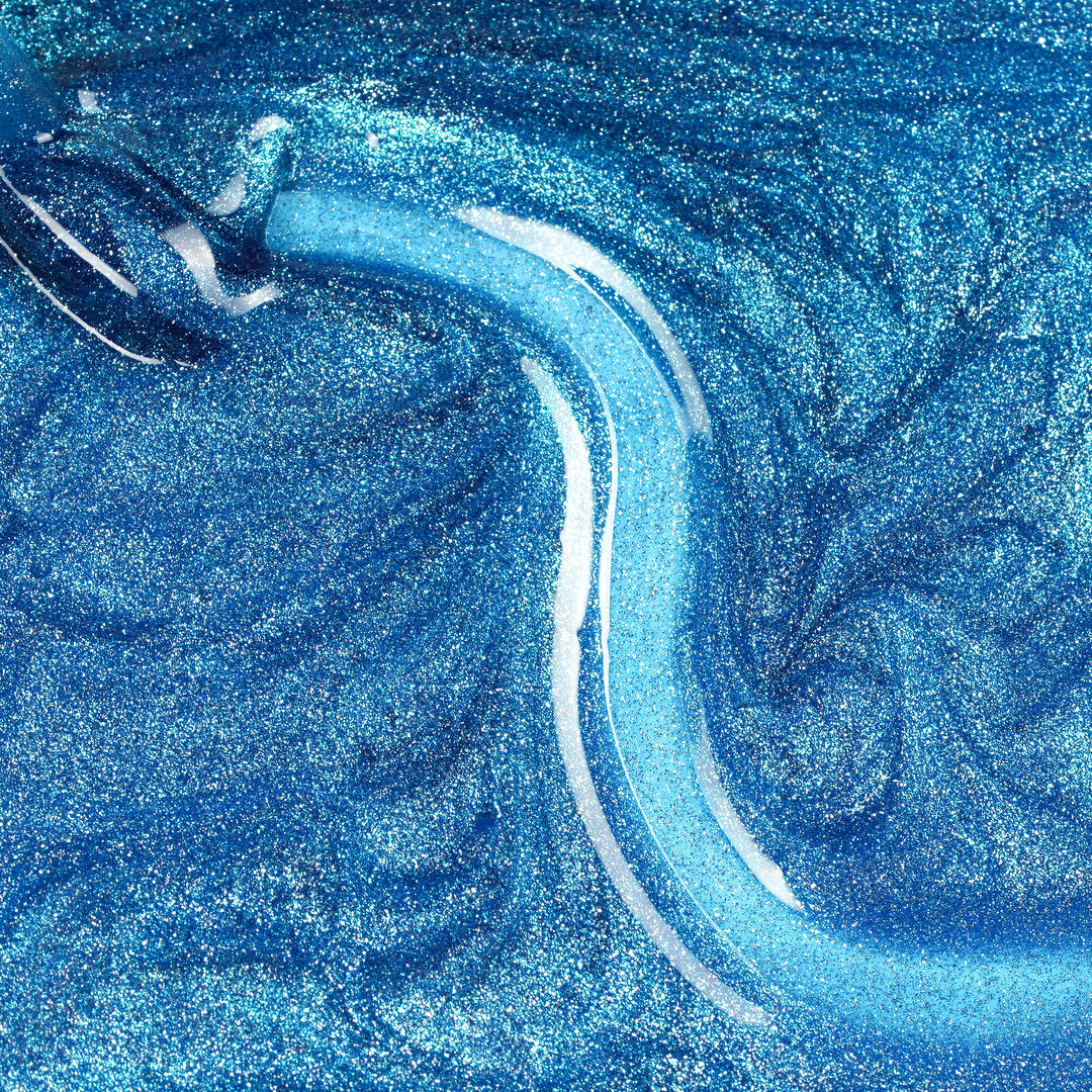 Bluesky Magnetic Gel Polish, Aquamarine Dream