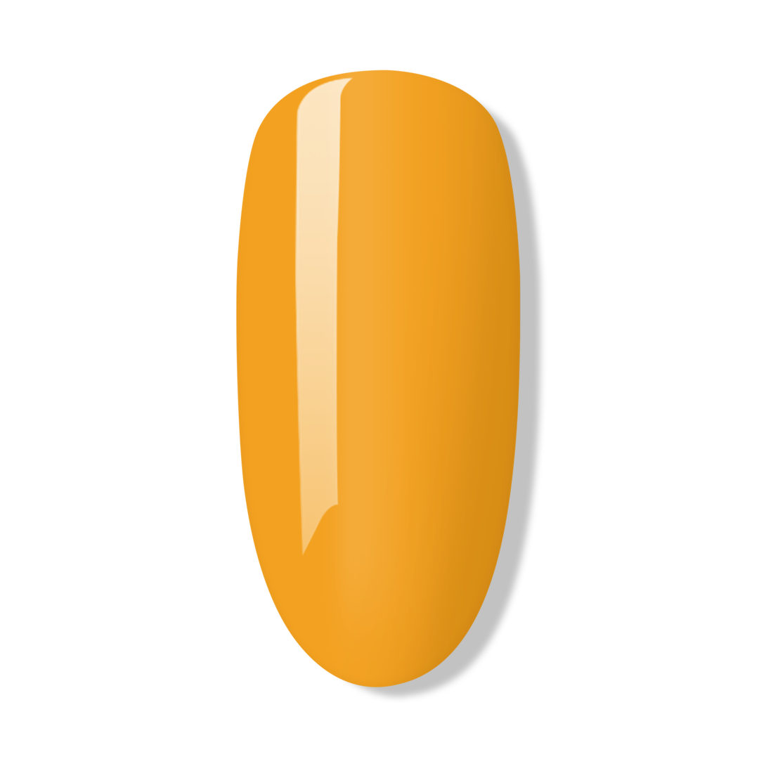 Bluesky Gel Polish, Banana Mania