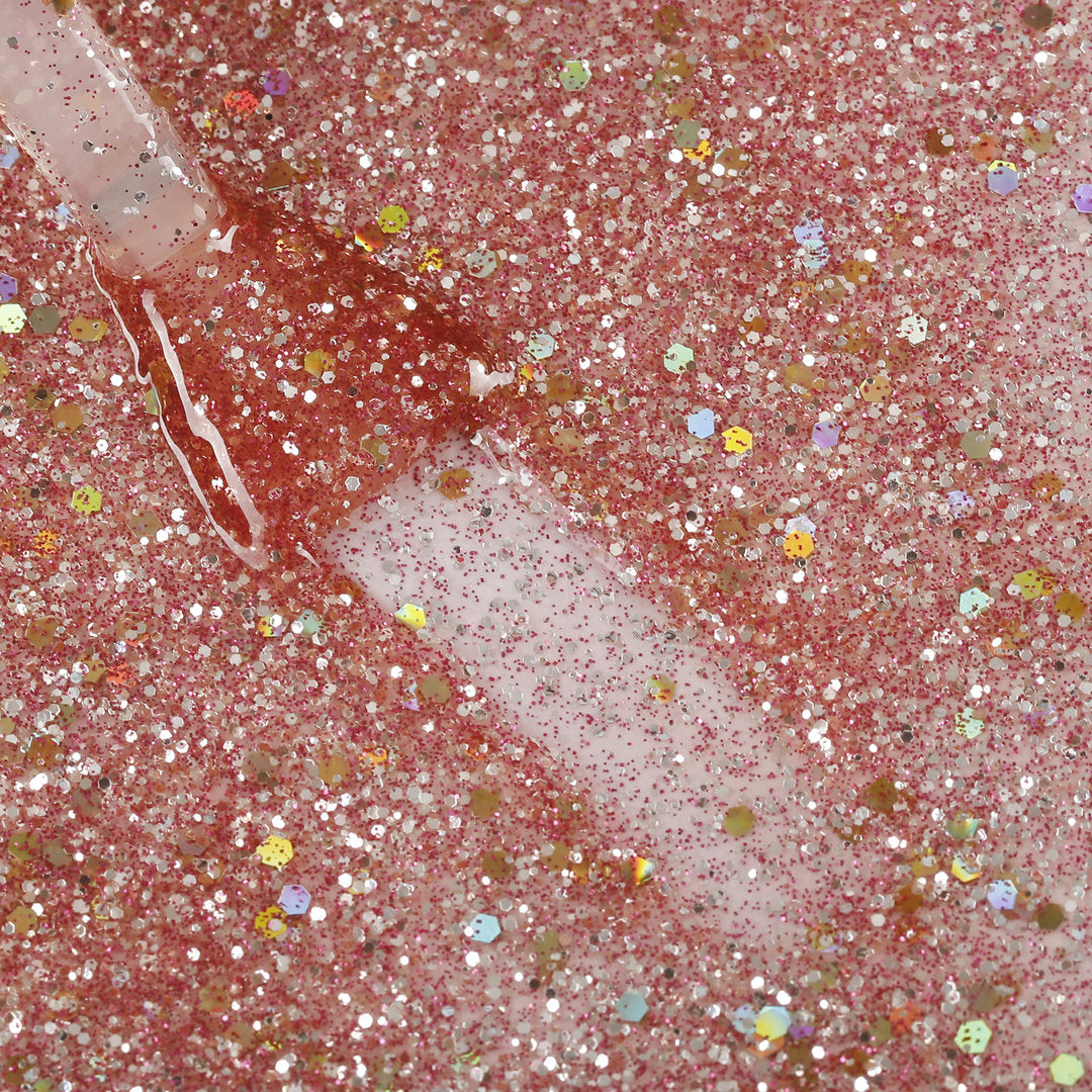 Bluesky Gel Polish, Razzle Dazzle