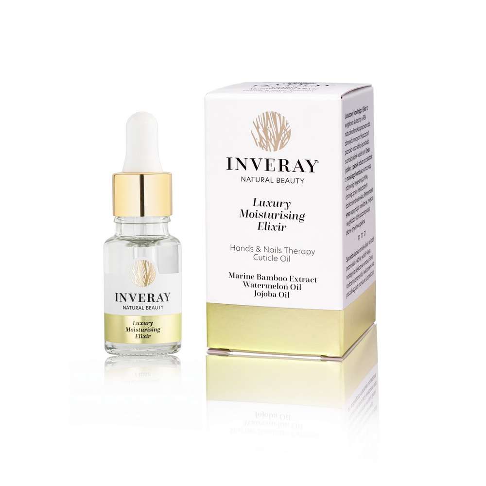 Inveray Luxury Moisturizing Elixir Kynsinauhaöljy