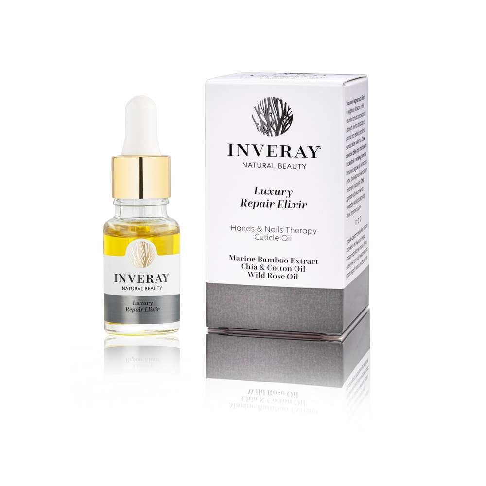 Inveray Luxury Repair Elixir Kynsinauhaöljy
