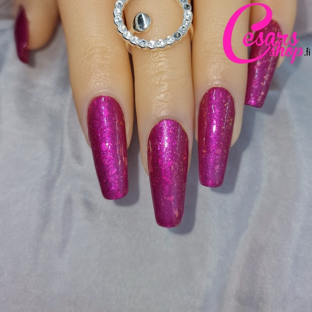 Bluesky Gel Polish, Pink Diva