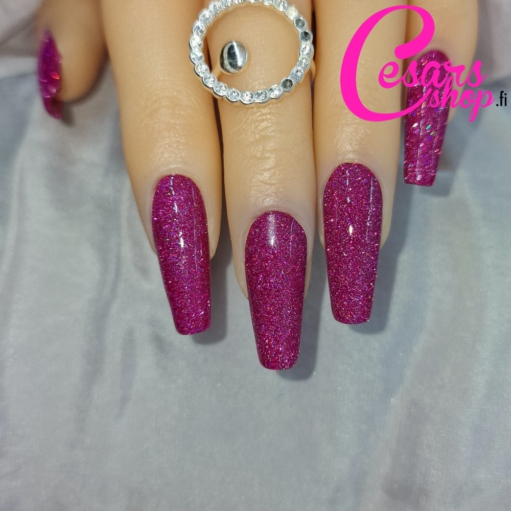 Bluesky Gel Polish, Berry Burst